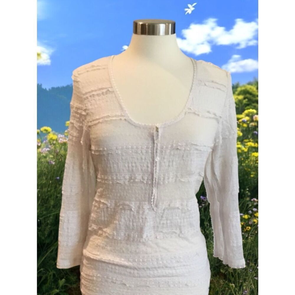DENIM & SUPPLY RALPH LAUREN BLOUSE SIZE M